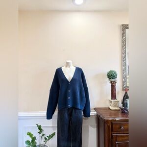 Boden Heavyweight Cardigan Sweater